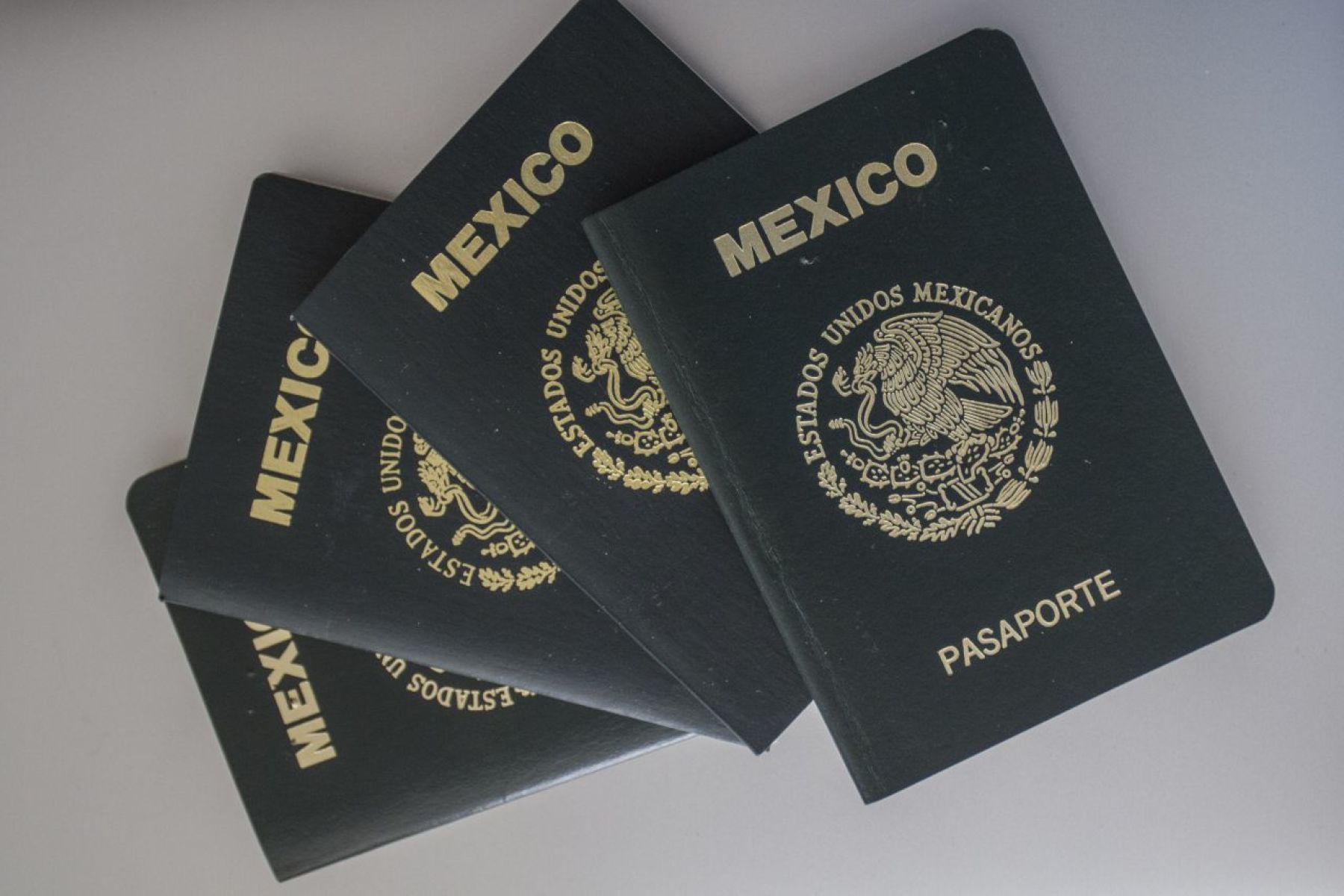 Nuevo pasaporte mexicano Magaz Inn