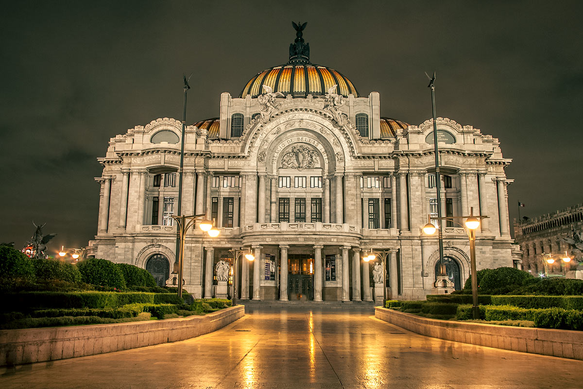  Visita El Palacio De Bellas Artes Magaz Inn